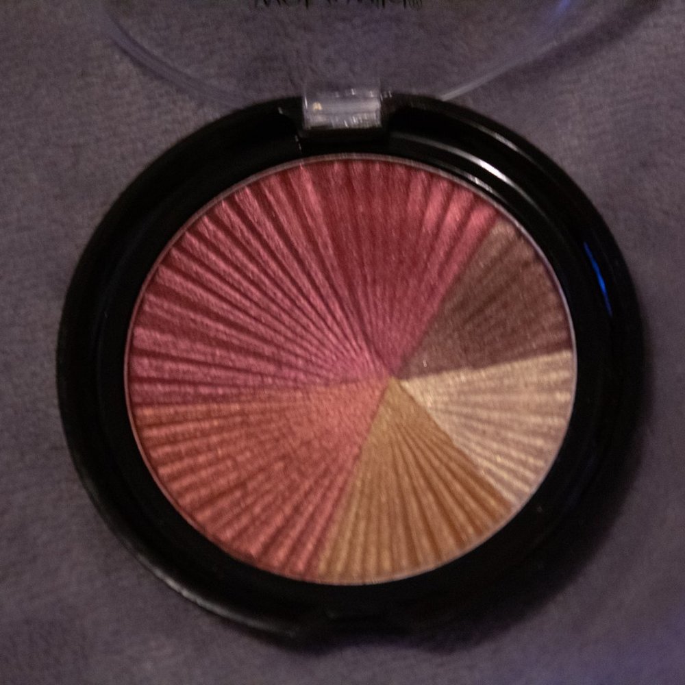 WetnWild Color Icon Fire